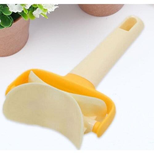 Plastic Dumpling Pie Ravioli Mould Maker Rolling Blade Dough Press Circle Cutter Mold Pastry Tools Kitchen Cooking Accessories 9