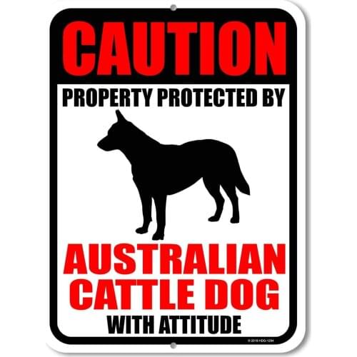 Antique Plaque Poster Homepage Classic Retro 20x30cm Patrolling Guard Zone Newfoundland Metal Aluminum Dog Tag