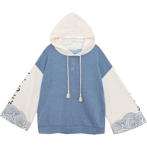 Bigdajutu Womens Long Hoodies