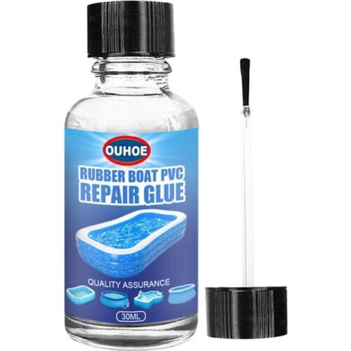 Parts & Accessories Pool Repair Glue Special Pvc Glue For Inflatable Swimming Pool Ring Waterproof Repair Glue