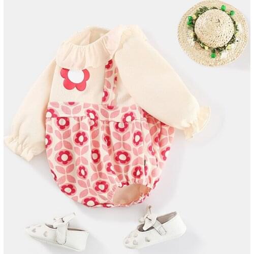 Baby Romper Autumn 2021