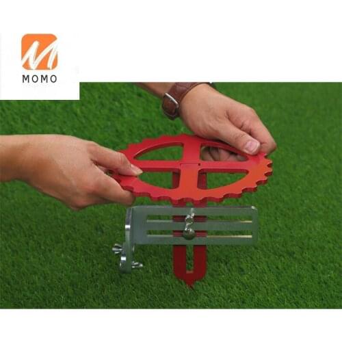 Landscape Artificial Grass installation tools circle cutter