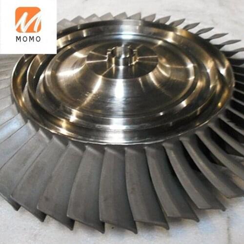 China supplier EMD 9338192 turbine wheel used for locomotive