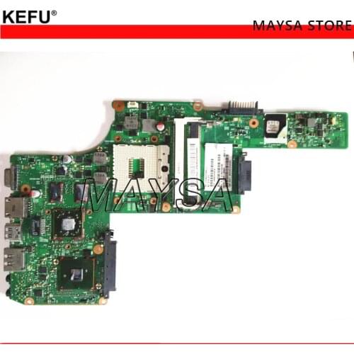 V000245020 6050A2338501 s989 for toshiba satellite L630 laptop Mainboard Motherboard & Graphics chip