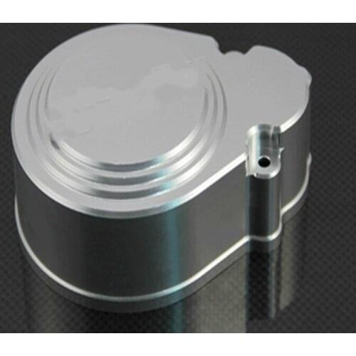 Metal Gear Cover for 2 Speed Kit Fit for 1/5 GTB Racing HPI ROVAN ROFUN KM BAJA 5B 5T 5SC