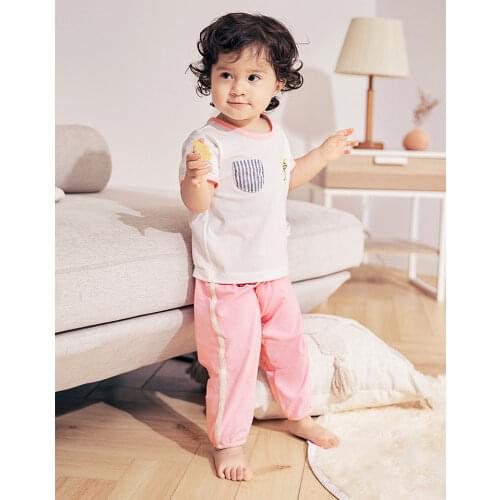 Mini Car Summer Pants For Babies