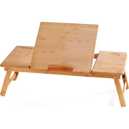 70*35cm Multipurpose Folding Loptop Desk Portable Bed learning desk