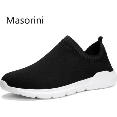 2020 Spring New Men Casual Shoes Light Breathable Cheap Men Loafer Shoes High Quality Spring Walking Sneakers Tenis Masculino