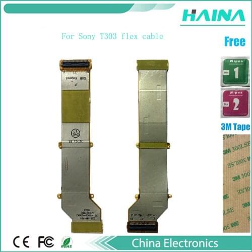 New original For Sony T303 flex cable