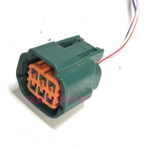 Second hand for Infiniti Subaru original throttle assembly wiring harness plug cable