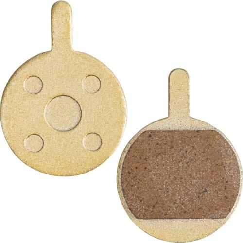 Full Metal Keto Ceramics bicycle disc brake pads for Promax DSK400 DSK700 DSK810 DSK601J & XNINE for passing TUV and AOV TEST