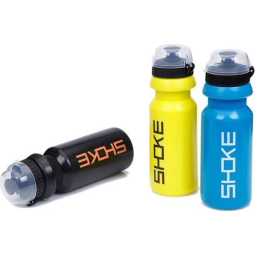 Shoke Shaker Bottles