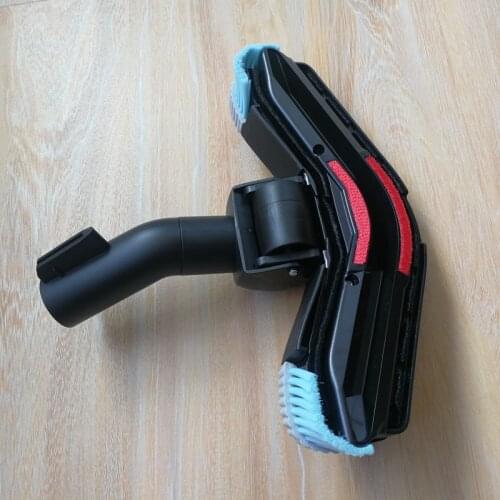 35mm Universal Nozzle Turbo Floor brush head for Electrolux Philips Samsung LG Haier Midea vacuum cleaner parts Turbo brush head