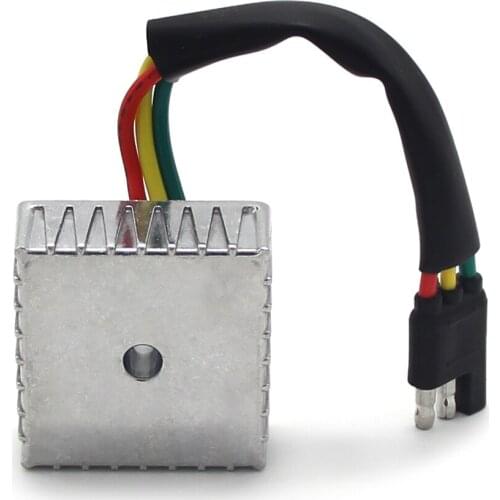 Motorcycle Rectifier Voltage Regulator For Arctic Cat Bearcat 570 Long Track Crossfire 600 700 M6 EFI Sno Pro West Yellowstone