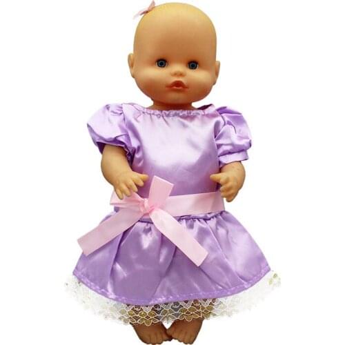 High Quality Dress Fit 35 cm Nenuco Doll Nenuco y su Hermanita Doll Accessories