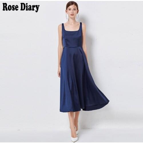Office Lady Elegant Slim Long Black Dress Blacdress Women Sleeveless White Dress 2021 Summer New Pleated Sexy Dress