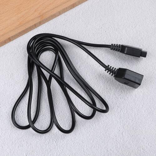 1.8m Controller extension cable lines for sega game player 9pin