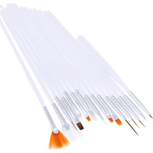 1 Set Model Coloring Pen Tool Model Doll Tool for BJD Model Paint Accessories