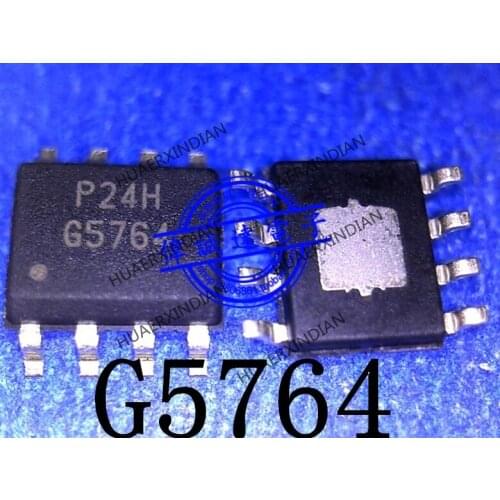 1Pieces New Original G5764F11U Type G5764 SOP8 1 In Stock Real Picture