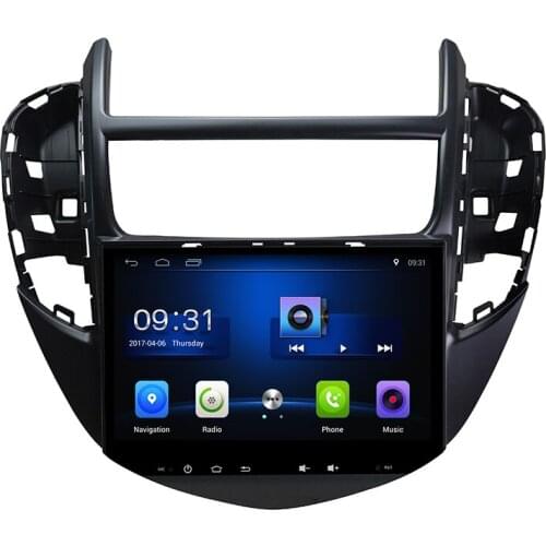 9"Android 10 ! Car DVD PC Multimedia DVD Player GPS Navi Stereo Radio Fit Chevrolet TraxChevrolet Tracker 2013 2014 201516 2017