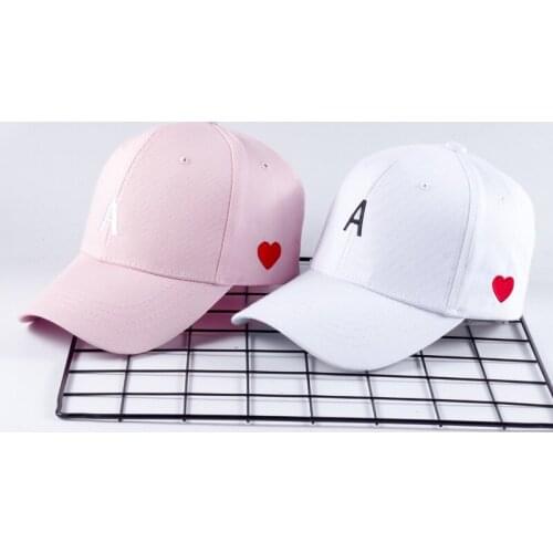 Modern Unisex Outdoor Sport Baseball Cap Spring And Summer Fashion Letters A Print Heater Embroidered Adjustable Men Women Caps