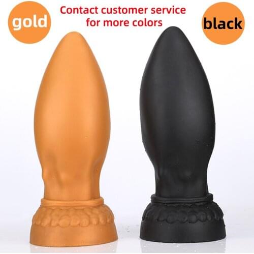 Large Butt Plug Set Anal Toy Anal Plugs Anal Butt Plug Huge Butt Plug Vibrating Butt Plug Anal Vibrator Dildo Large Anal