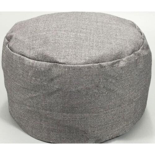 Buddhist monk hats mage nun cap nuns Spring&Autumn lay meditation zen cotton cloth hat