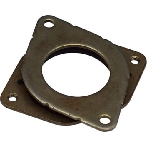 Damper Stepper Damper Sheet Nema17 Stepper Motor Reduce Shock for 3D Printers