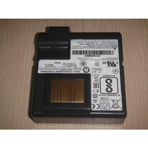 Printer battery For Zebra qln420 p1040687 p1050667-016