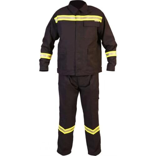 FYRTEX ALEX 250 Double Layer Class 2 Electrician Jacket-Trousers