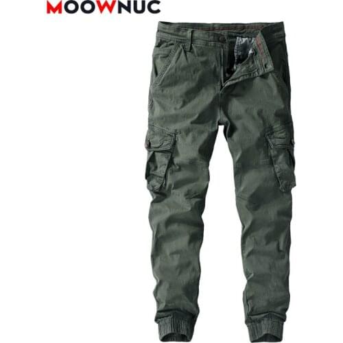 Moownuc Mens Fashion Pants