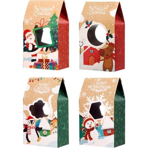 NICEXMAS Christmas Gift Bags