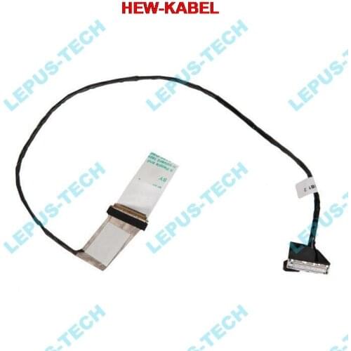 NEW LCD CABLE FOR ASUS N750 LED 1422-01J700 LVDS FLEX VIDEO CABLE