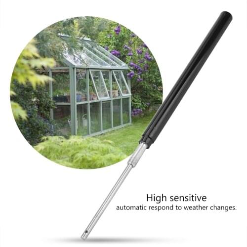 Greenhouse Window Opener Solar Sensitive Automatic Roof Window Openers Cylinder Replacement Temperature Sensor