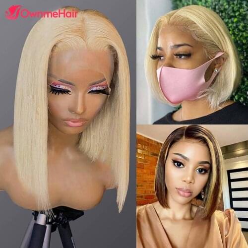 Ownmehair Colored Wigs