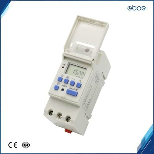 The latest sunrise sunset automatically off on switch timer switch 12V with 16 times on/off per day time set 1min-168H