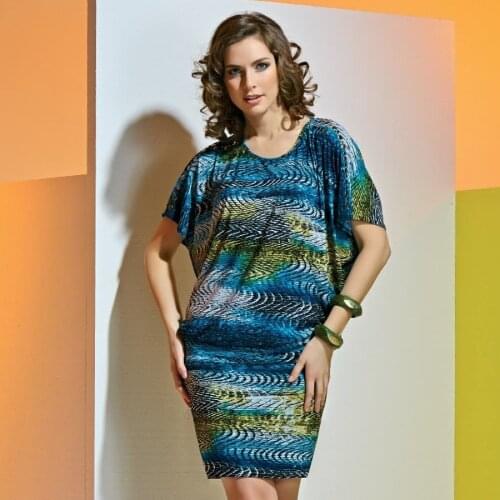 Свободные летние платья TOP DESIGN China At AliExpress