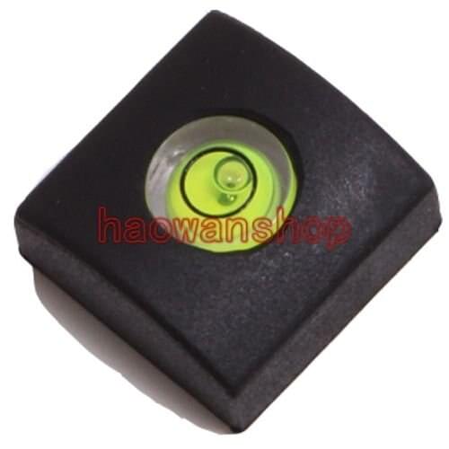 Hot Shoe Spirit Level Cover Cap Protector Bubble for SONY Minolta Alpha a77 a200 a290 a350 A550 a580 A900 A700 DSLR camera