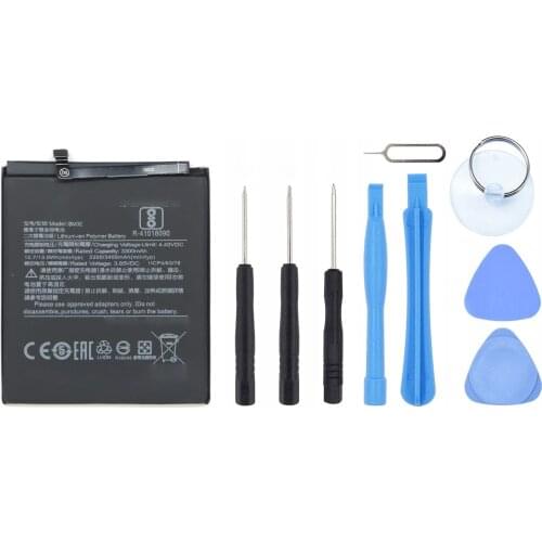 Wewo Xiaomi Mi 8 Phone Batteries