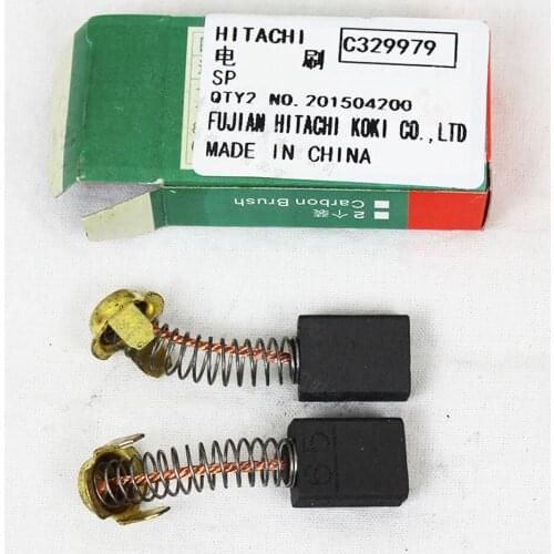 Japan Carbon Brush Electricity Brush C12FCH/C12LCH/C10FCH2 For Aluminum Machine Miter Saw Power Tool Accessories