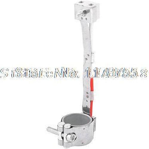 Stainless Steel Sheathed Heating Band Heater 25mmx30mm 220VAV 100W