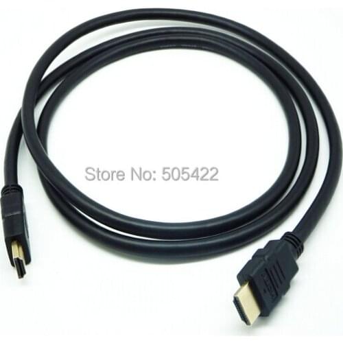 1.5M High Quality 4K 2160P HDMI Ver 2.0 Cable Gold Plated Ethernet 3D for HDTV PS3