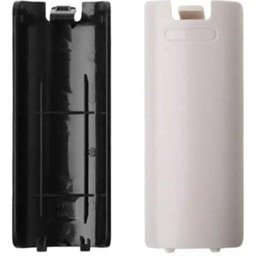 2000pcs Battery Cover Case Shell For Nintendo WII Remote Controller
