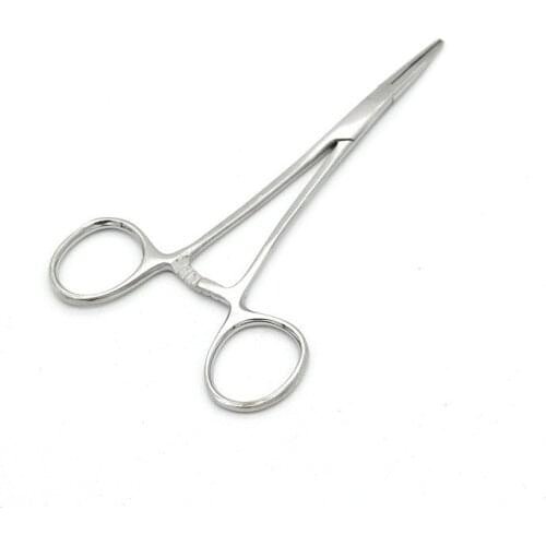 3pcs Dentist Instrument Equipment Dental Needle Holder Pliers Stainless Steel 16cm Forceps Orthodontic Tweezer