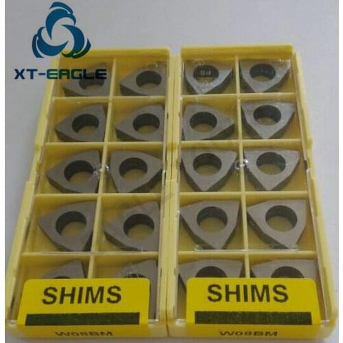 Tool Holder Accessories Shim W08BM, W06BM for MWLNR/L