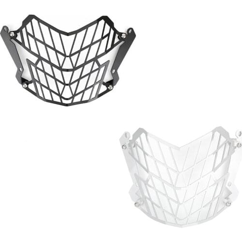 Areyourshop Fit for Yamaha Tenere 700 2019 2020 Headlight Guard Headlamp Protector Motorcycle Accessories Parts