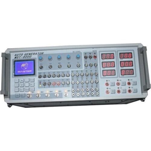 Car ECU sensor signal platform vehicle ECU signal simulator MST-9000 with Free shipping