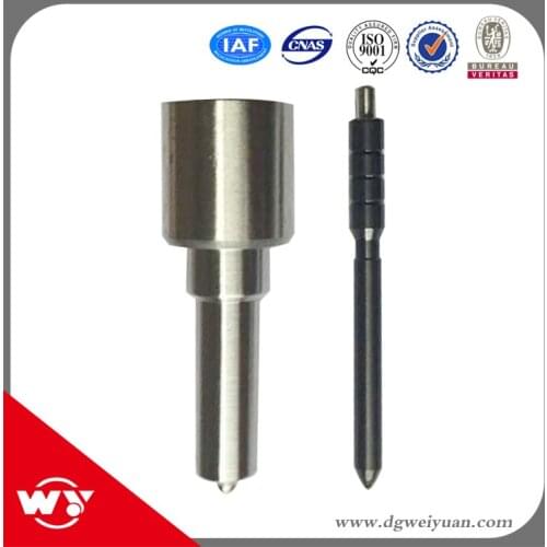 Common rail nozzle DLLA160P1063