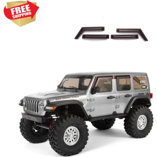 Radio control parts RC AXIAL SCX10 III Sunny Rainshield Rainshield Acrylic option upgrade parts