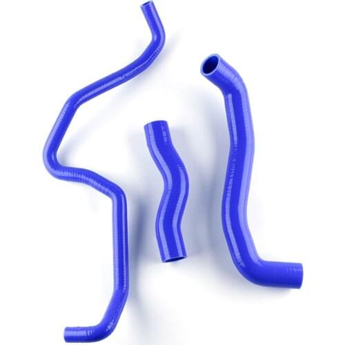 FOR Nissan 350Z Fairlady Z33 VQ35DE VQ35 2003-2007 Radiator COOLANT Silicone Hose